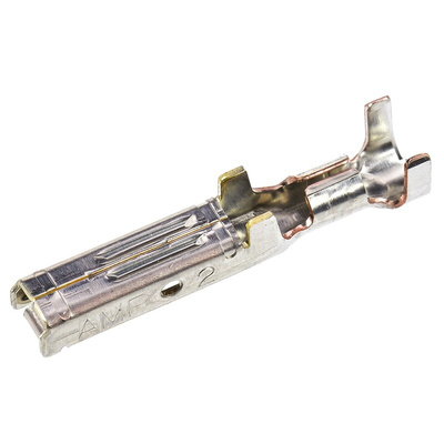TE Connectivity Dynamic 3000 Series Female Crimp Terminal, 20AWG Min, 16AWG Max
