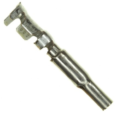 TE Connectivity Universal MATE-N-LOK Series Female Crimp Terminal, 12AWG Min, 10AWG Max