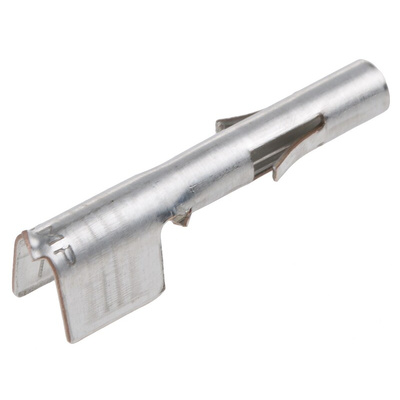 TE Connectivity Universal MATE-N-LOK Series Female Crimp Terminal, 12AWG Min, 10AWG Max