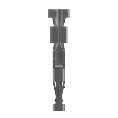 TE Connectivity Micro MATE-N-LOK Series Female Crimp Terminal, 24AWG Min, 20AWG Max