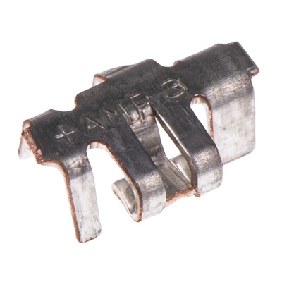 TE Connectivity AMP CT Series Female Crimp Terminal, 26AWG Min, 22AWG Max