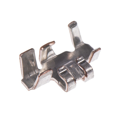 TE Connectivity AMP CT Series Female Crimp Terminal, 26AWG Min, 22AWG Max