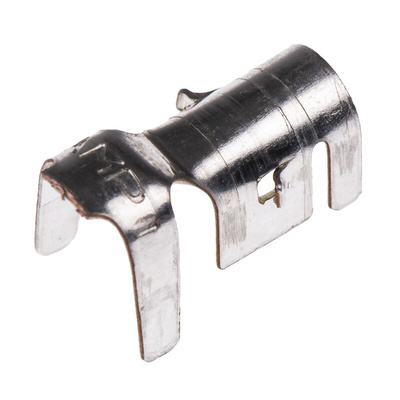 TE Connectivity AMP-IN Series Female Crimp Terminal, 18AWG Min, 14AWG Max