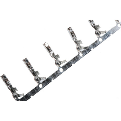 TE Connectivity AMP Universal Power Series Female Crimp Terminal, 20AWG Min, 16AWG Max