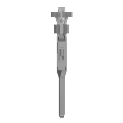 TE Connectivity AMP Universal Power Series Male Crimp Terminal, 20AWG Min, 16AWG Max