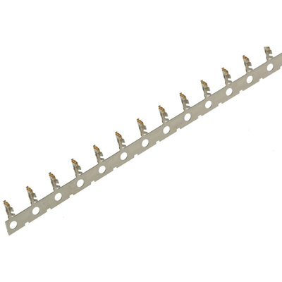Hirose DF20 Series Female Crimp Terminal, 30AWG Min, 28AWG Max