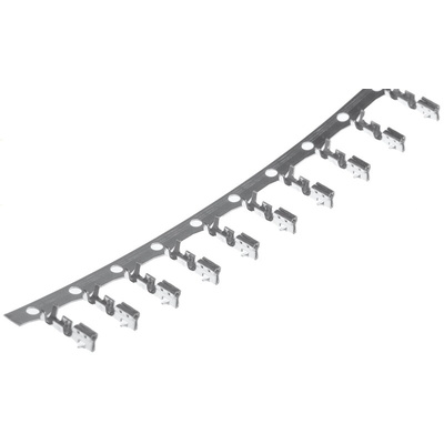 Molex SPOX Series Female Crimp Terminal, 28AWG Min, 22AWG Max