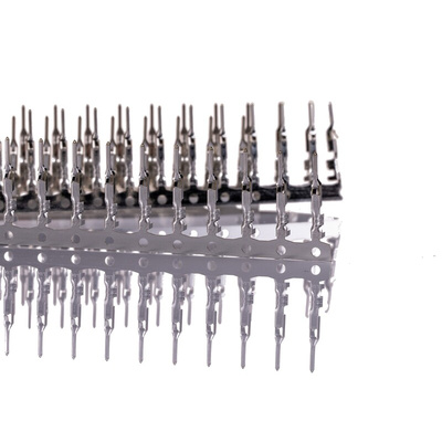 Molex SPOX Series Male Crimp Terminal, 28AWG Min, 22AWG Max
