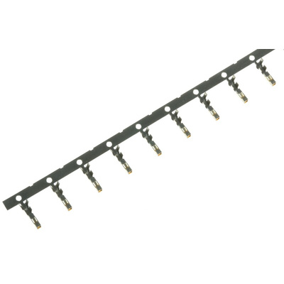 TE Connectivity Dynamic 1000 Series Female Crimp Terminal, 22AWG Min, 18AWG Max