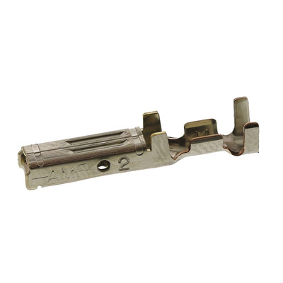 TE Connectivity Dynamic 3000 Series Female Crimp Terminal, 24AWG Min, 20AWG Max