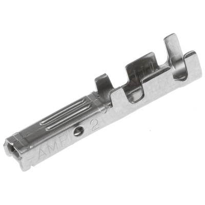 TE Connectivity Dynamic 3000 Series Female Crimp Terminal, 16AWG Min, 14AWG Max
