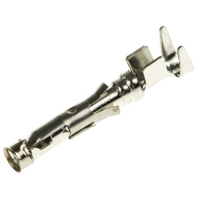 TE Connectivity Type III+ Series Female Crimp Terminal, 18AWG Min, 14AWG Max