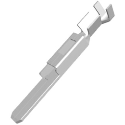 TE Connectivity Multi-Interlock Mark II Series Male Crimp Terminal