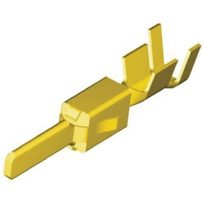 TE Connectivity Junior Power Timer Series Male Crimp Terminal