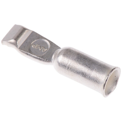 TE Connectivity AMP Power Series Male Crimp Terminal, 6AWG Max