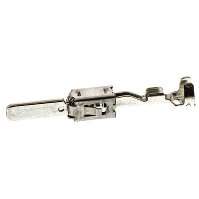 TE Connectivity AMP MCP 2.8 Series Male Crimp Terminal