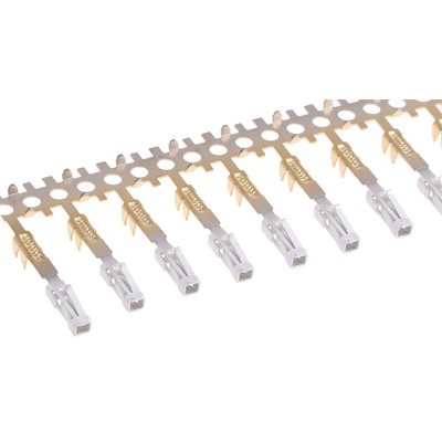 TE Connectivity FFC Series Female Crimp Terminal