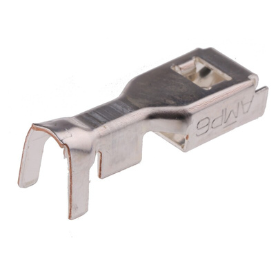 TE Connectivity Dynamic 5000 Series Female Crimp Terminal, 12AWG Min, 10AWG Max