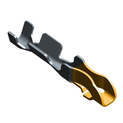 TE Connectivity Economy Interconnect Series Female Crimp Terminal, 26AWG Min, 20AWG Max