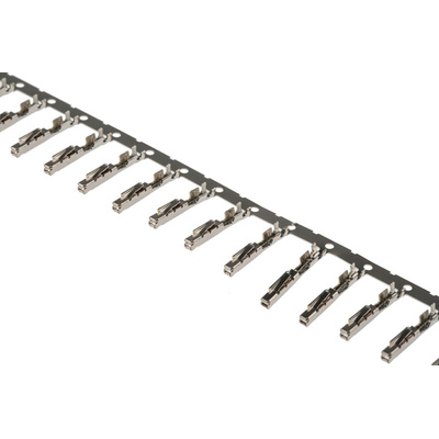 TE Connectivity Dynamic 2000 Series Female Crimp Terminal, 22AWG Min, 18AWG Max