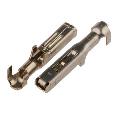TE Connectivity Dynamic 3000 Series Female Crimp Terminal, 20AWG Min, 16AWG Max