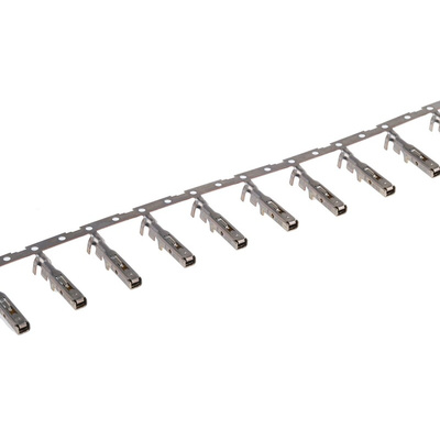 TE Connectivity Dynamic 3000 Series Female Crimp Terminal, 20AWG Min, 16AWG Max