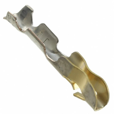 TE Connectivity Economy Interconnect Series Female Crimp Terminal, 30AWG Min, 26AWG Max