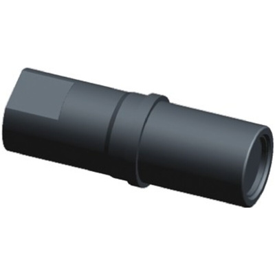 TE Connectivity ELCON Drawer Series Female Crimp Terminal, 14AWG Min, 12AWG Max