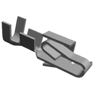 TE Connectivity SL-156 Series Female Crimp Terminal, 24AWG Min, 18AWG Max