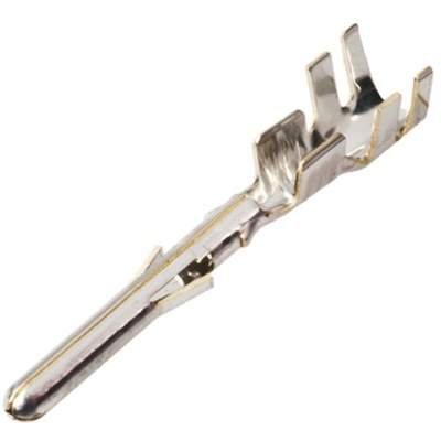 TE Connectivity Bulkhead Series Male Crimp Terminal, 20AWG Min, 14AWG Max