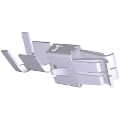 TE Connectivity Standard Power Timer Series Female Crimp Terminal