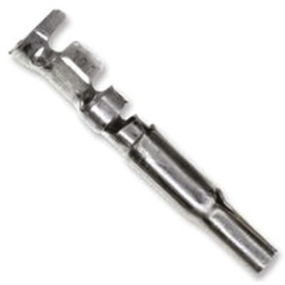 TE Connectivity Universal MATE-N-LOK Series Female Crimp Terminal, 20AWG Min, 14AWG Max