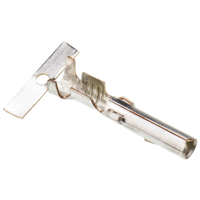TE Connectivity Commercial MATE-N-LOK Series Female Crimp Terminal, 20AWG Min, 14AWG Max