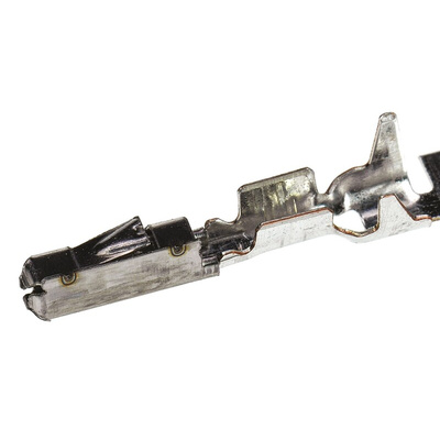 TE Connectivity Micro Quadlock System Series Female Crimp Terminal