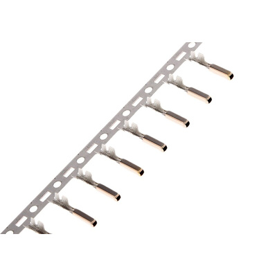 Molex MX64 Series Female Crimp Terminal, 20AWG Min, 18AWG Max