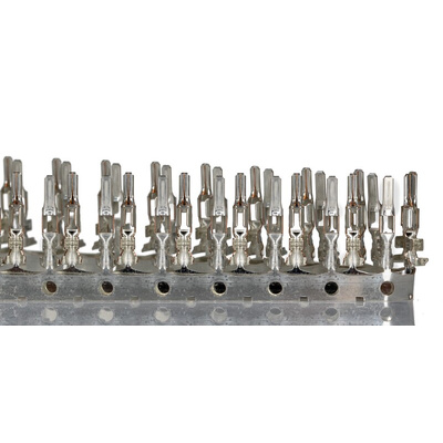 Molex Mizu-P25 Series Male Crimp Terminal, 22AWG Min, 20AWG Max