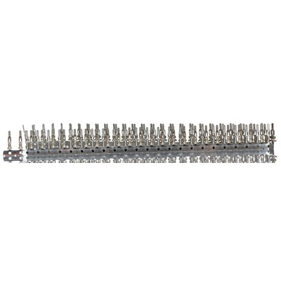Molex Mizu-P25 Series Male Crimp Terminal, 22AWG Min, 20AWG Max