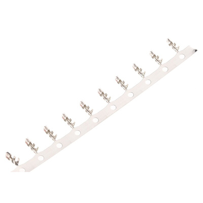 Molex Female Crimp Terminal, 26AWG Min, 22AWG Max