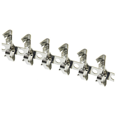 Molex Cat Ear, KK 396 Series Female Crimp Terminal, 24AWG Min, 18AWG Max