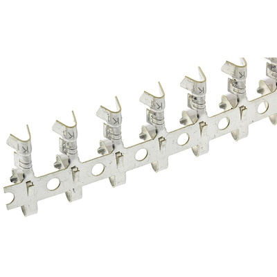 Molex Cat Ear, KK 396 Series Female Crimp Terminal, 24AWG Min, 18AWG Max