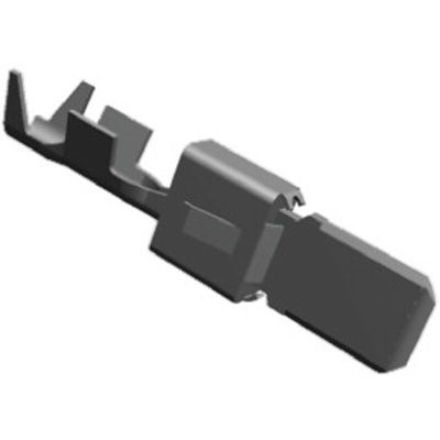 TE Connectivity AMP MCP 6.3/4.8K Series Male Crimp Terminal