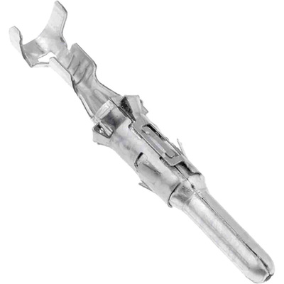 TE Connectivity HGQ10 Series Male Crimp Terminal