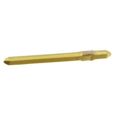 TE Connectivity AMPMODU MOD II Series Male Crimp Terminal