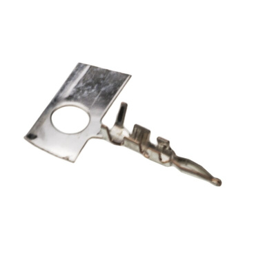 JST SZN Series Male Crimp Terminal, 28AWG Min, 26AWG Max