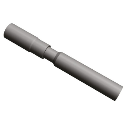 TE Connectivity Universal MATE-N-LOK II Series Female Crimp Terminal, 14AWG Min, 12AWG Max