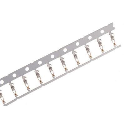 Hirose A3B Series Female Crimp Terminal, 30AWG Min, 26AWG Max