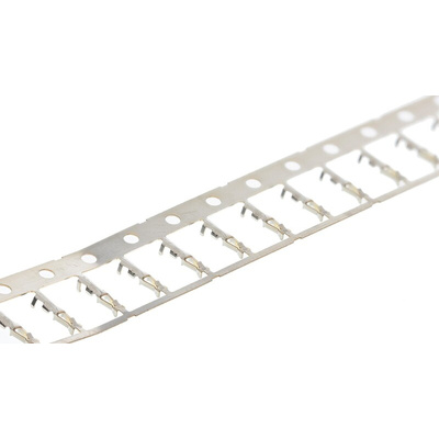 Hirose A3B Series Female Crimp Terminal, 36AWG Min, 32AWG Max