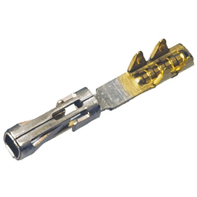 TE Connectivity FFC Series Female Crimp Terminal, IDC Termination