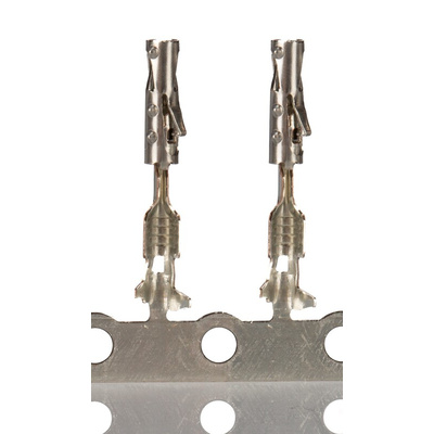 Molex CP Series Female Crimp Terminal, 24AWG Min, 22AWG Max