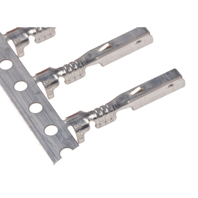 Molex MX150L Series Female Crimp Terminal, 22AWG Min, 18AWG Max